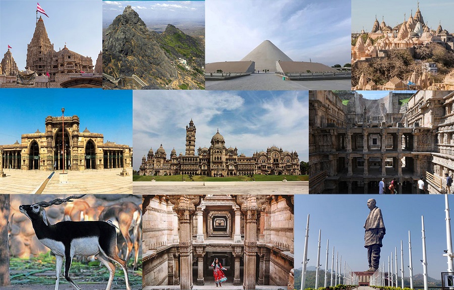 Gujarat Tourism : The Most Handy Guidebook You’ll Get!