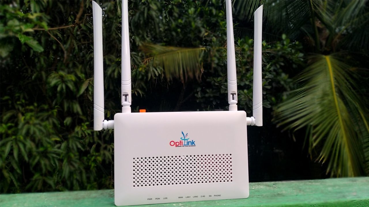 optilink router