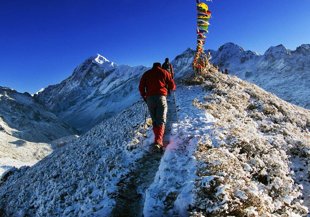 Top 10 Dangerous Trekking Places in India