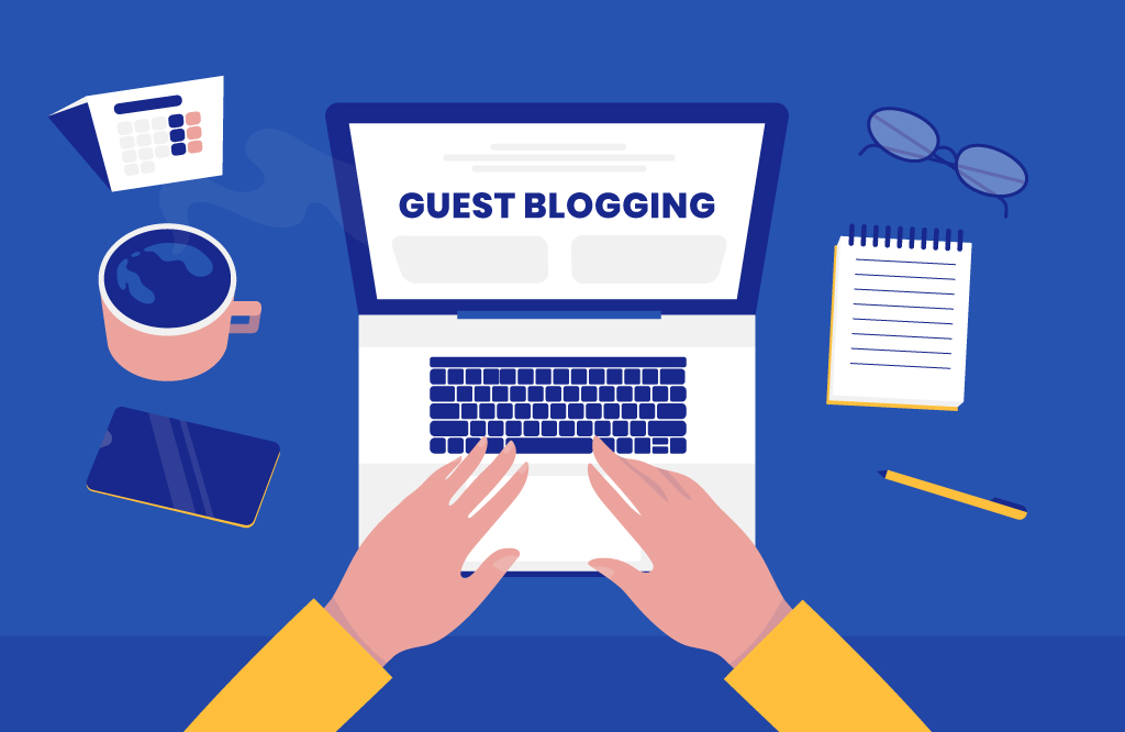 right guest blogging