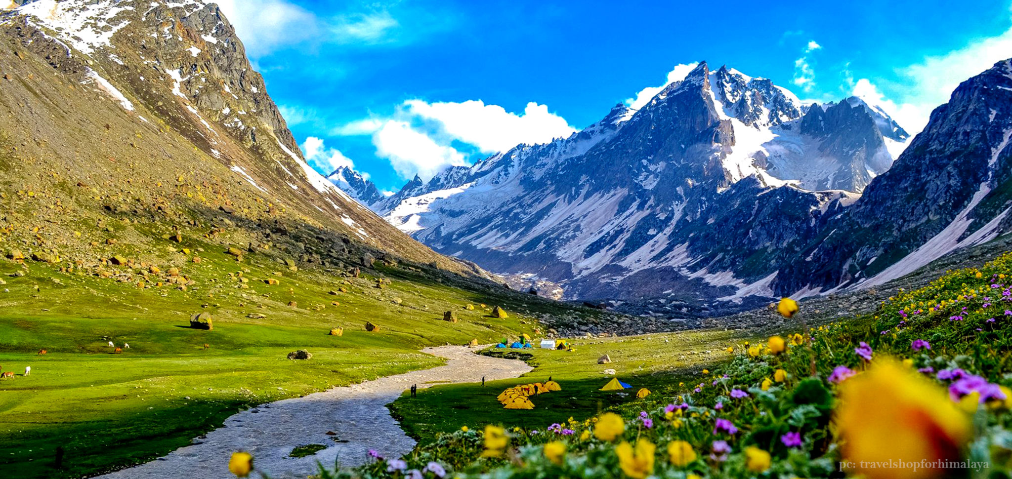Search The Himalayas With This Top 10 Guide To Hampta Pass Trek