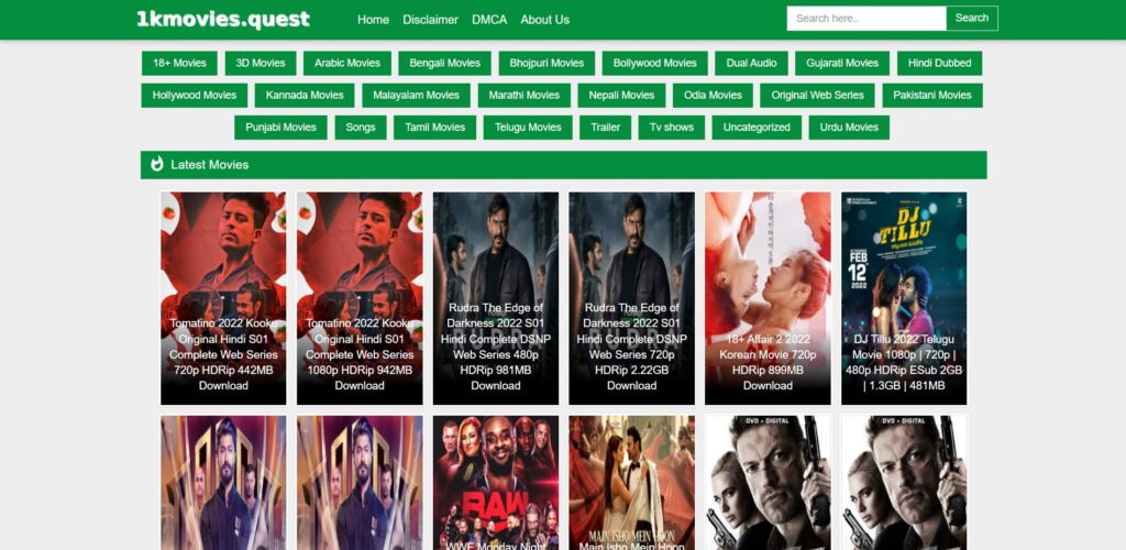 1KMovies Launches 9KMovies Globally Following Successful Acqusition