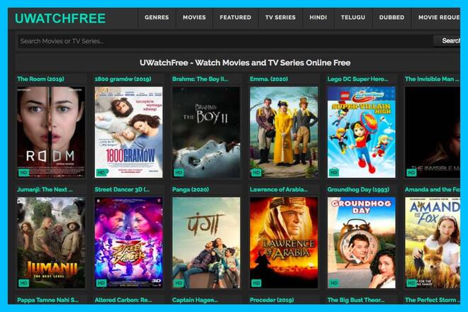 UWatchFree HD Movies Online | The #1 Site To Watch Online Movies And TV Series