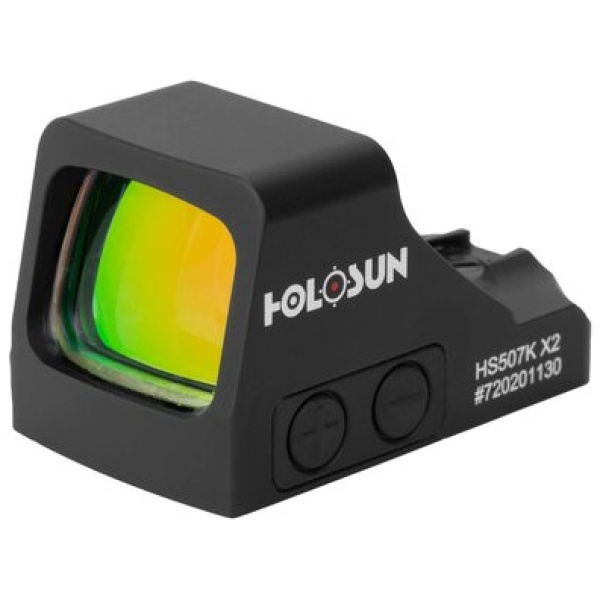 The Holosun 507k Is The Perfect Sight For Your Gun