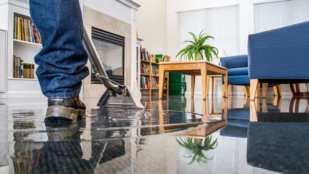 Water Damage Restoration 101: What You Need To Know
