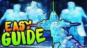 The Ice Staff Code Guide For Call Of Duty: Black Ops II Zomie Zombies