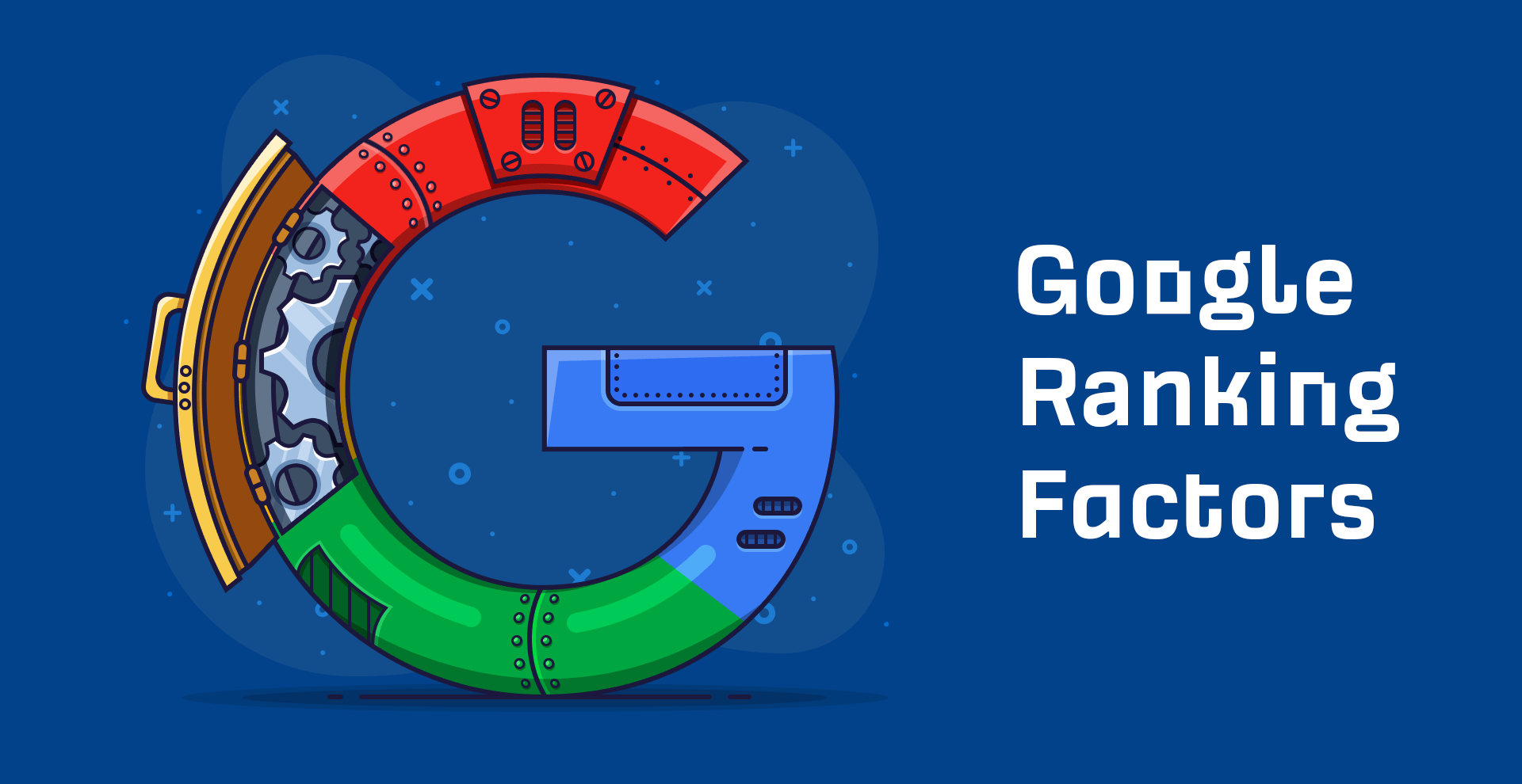 Top 10 Google Ranking Factors For Your Blog