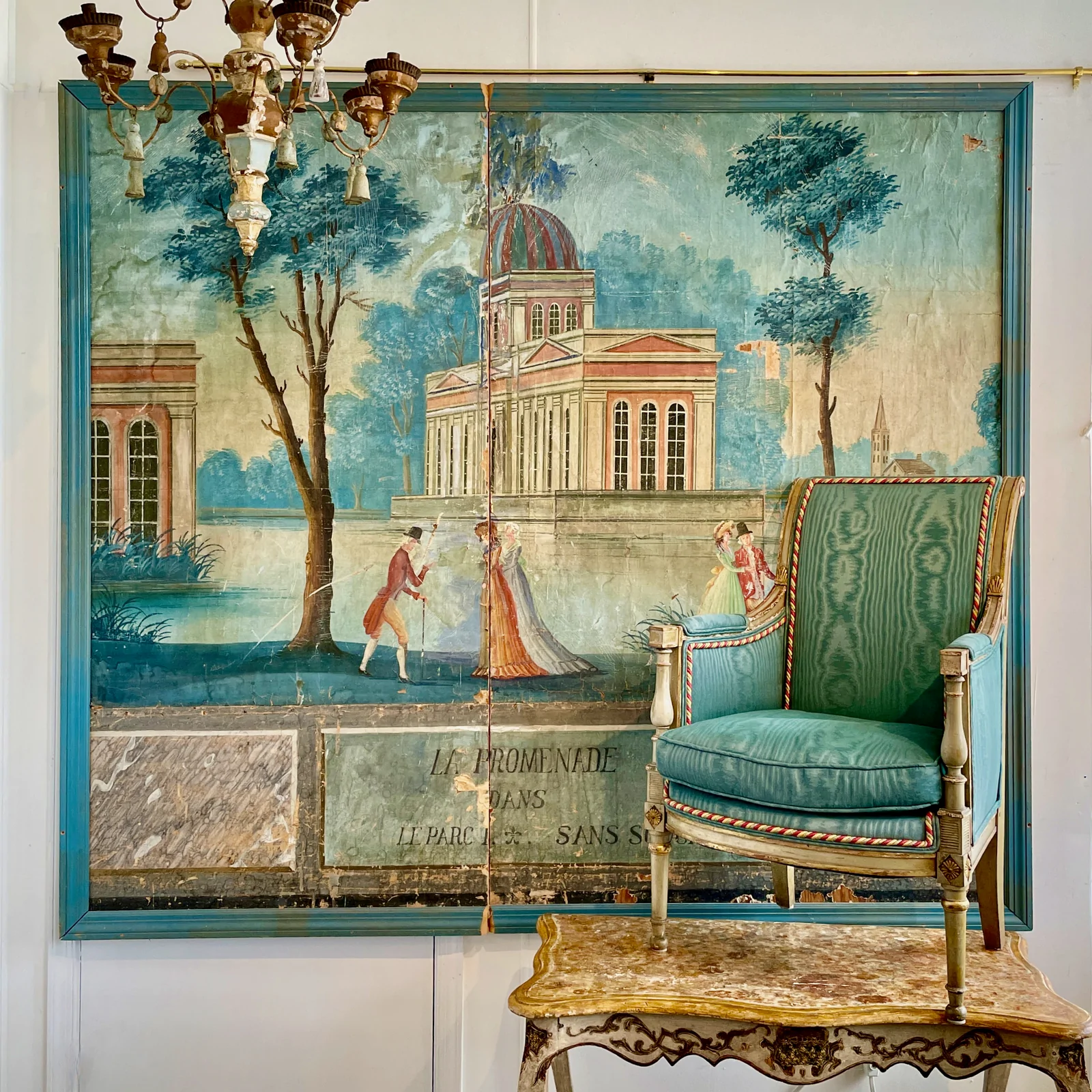Why Would People Look For Antique Paintings To Buy Today?