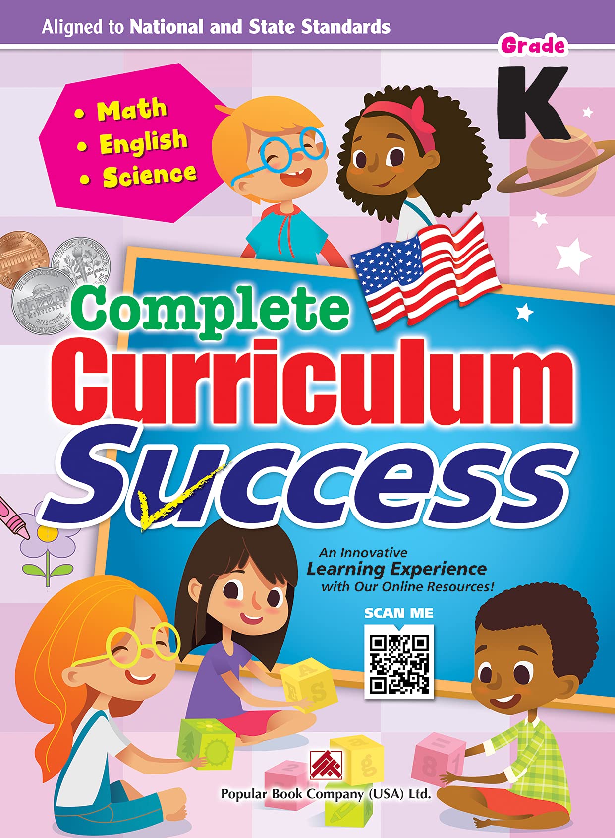 Complete Curriculum Grade 5: Complete Guide For Parents