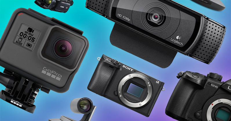5 Of The Best Streaming Cameras For Live Streaming And Vlogging