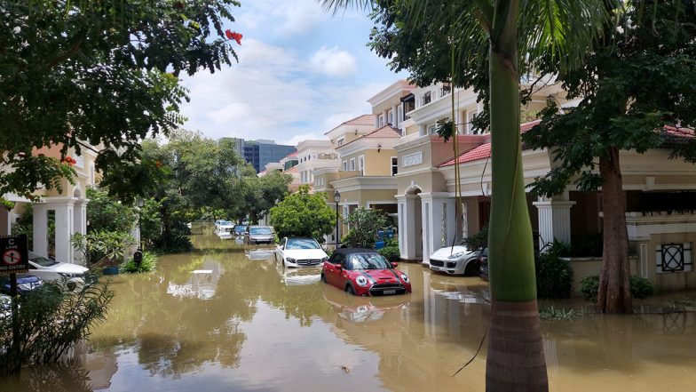 Bengaluru Floods: India’s Silicon Valley Submerged