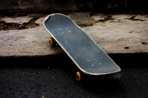perfect skateboard
