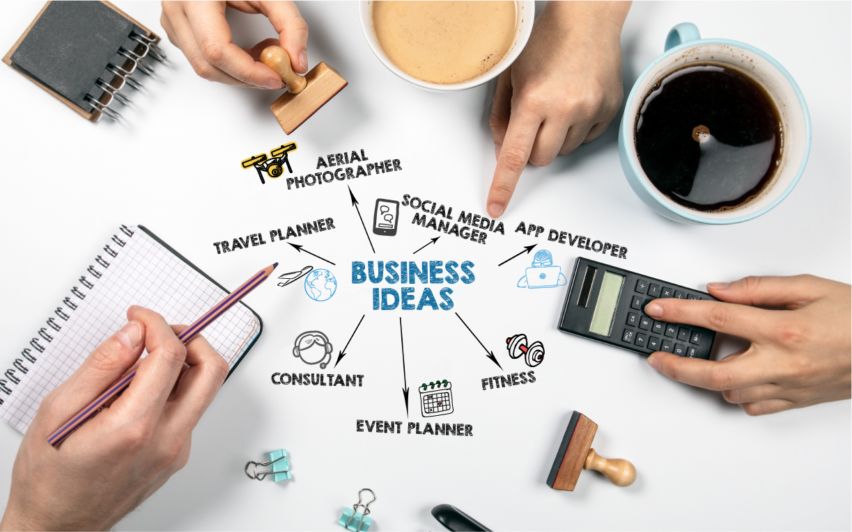 Business Ideas For A New Year