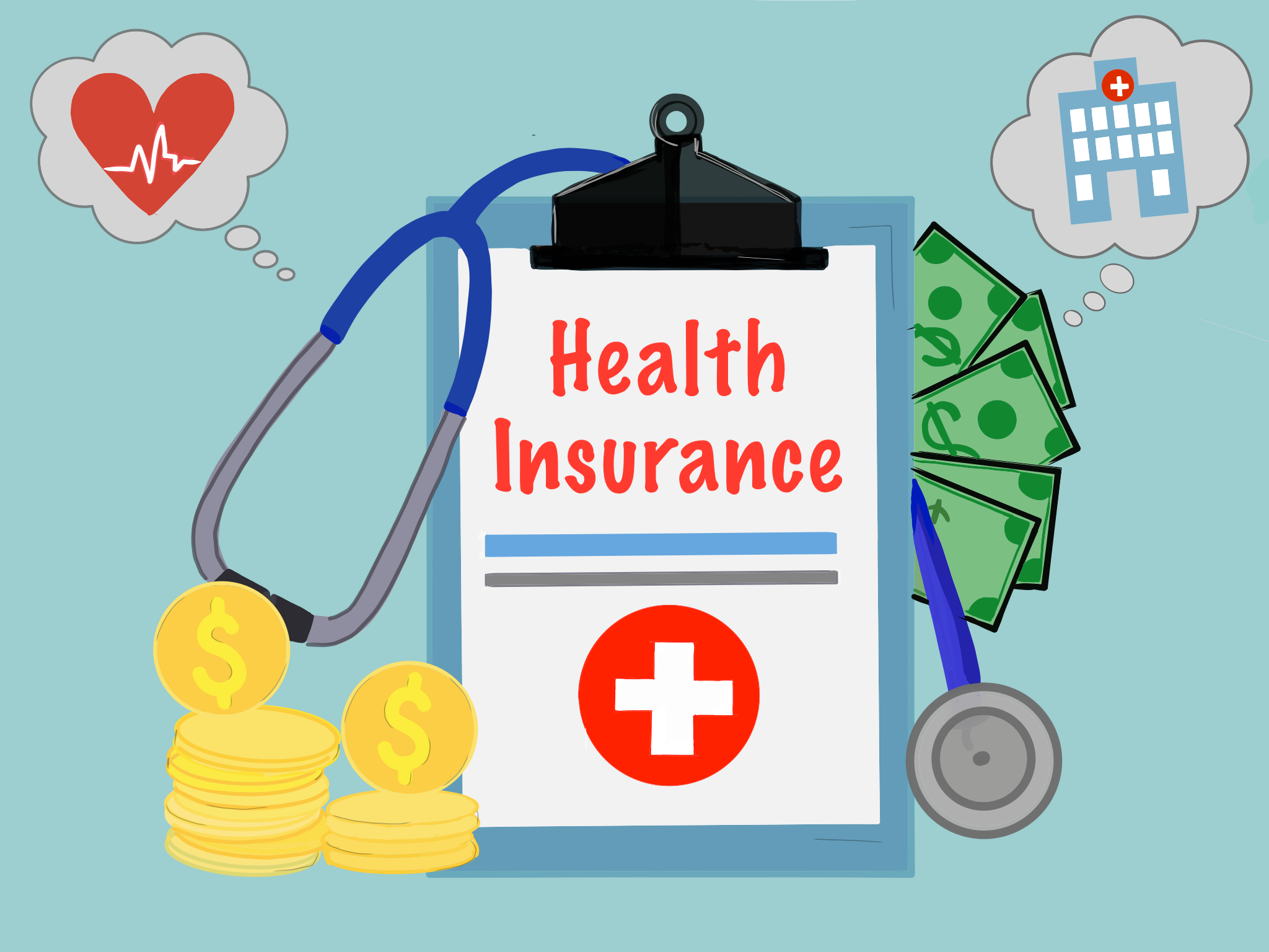 How To Pick The Best Health Insurance For You & Your Family