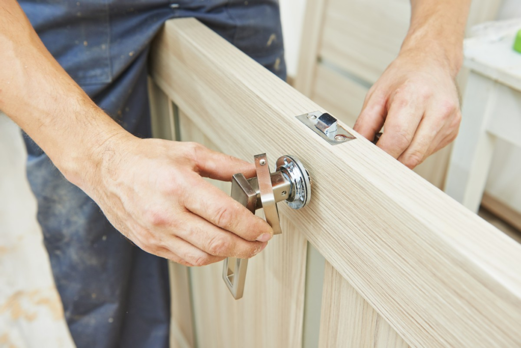 Hire a Door Replacement Company