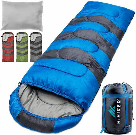 How Sleeping Bags Can Help You Get A Perfect Night’s Sleep?