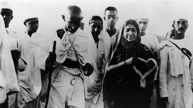 The History Of India's Independence And The Role Gandhi Played