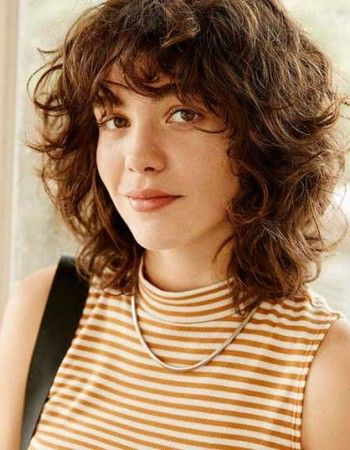 Curly Bob Hairstyles for Women