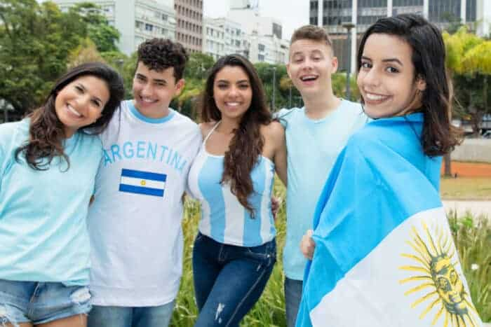 Argentina People