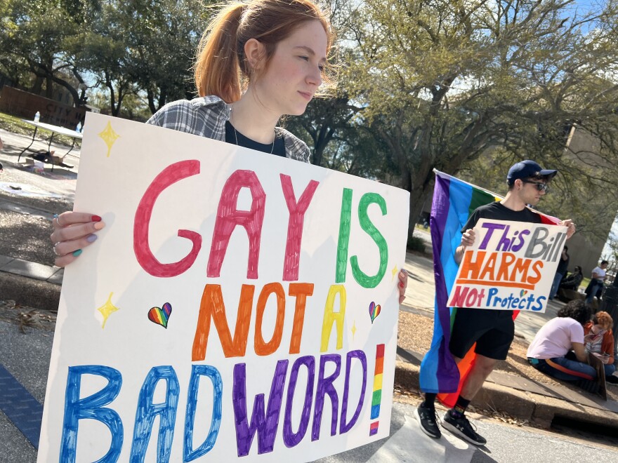 Florida’s State’s – “Don’t Say Gay Bill” – Long Shameful History