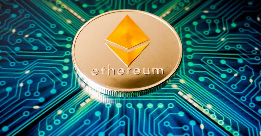 Ethereum Price