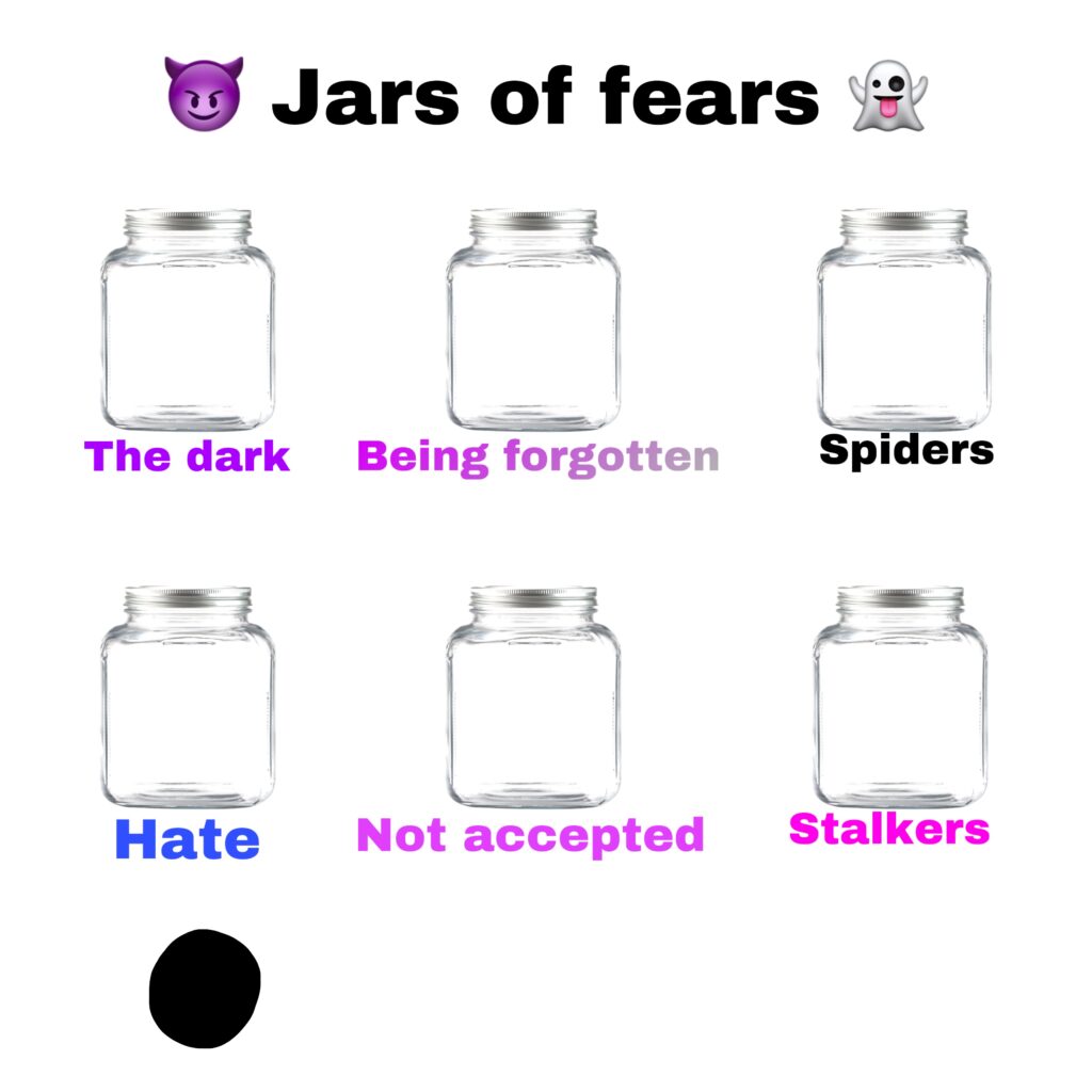 Jars of Fears