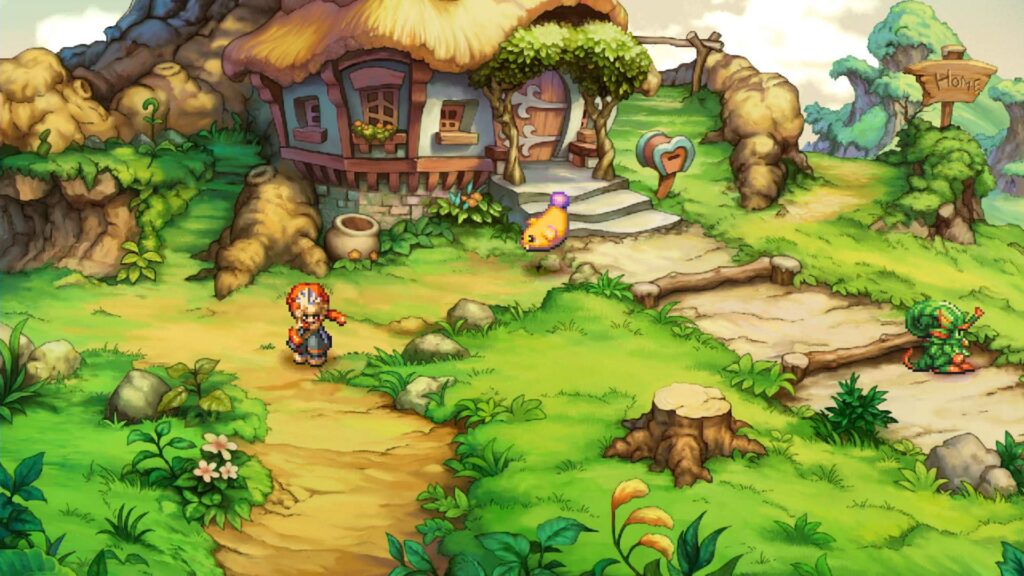Legend of Mana- 2 player games unblocked