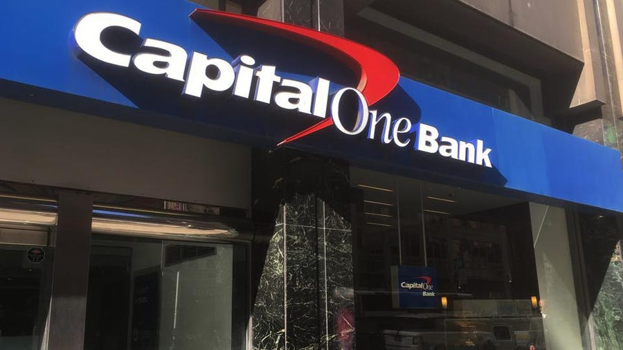 Information and Review of Capital One 360 Banking 