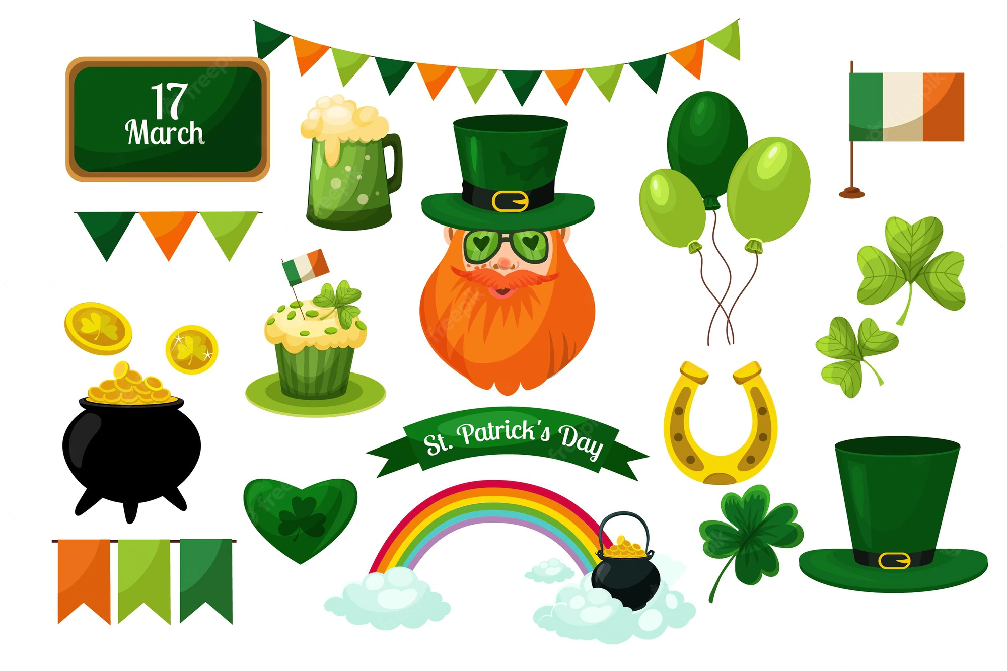 Invention and History of St Patrick’s Day 2023