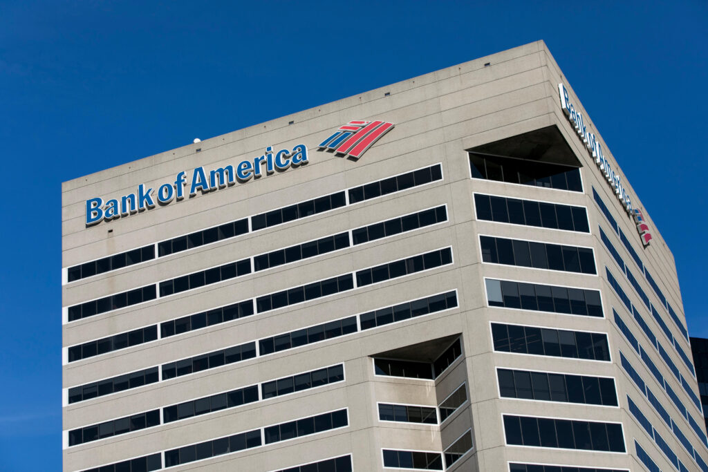 Largest Criminal Fine in History - Bank of America