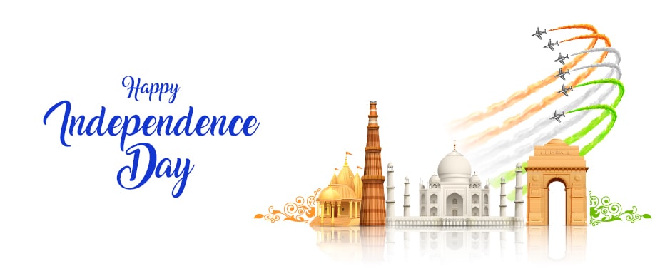 When is India Independence Day Celebrated – Unique Wishes for Independence Day 