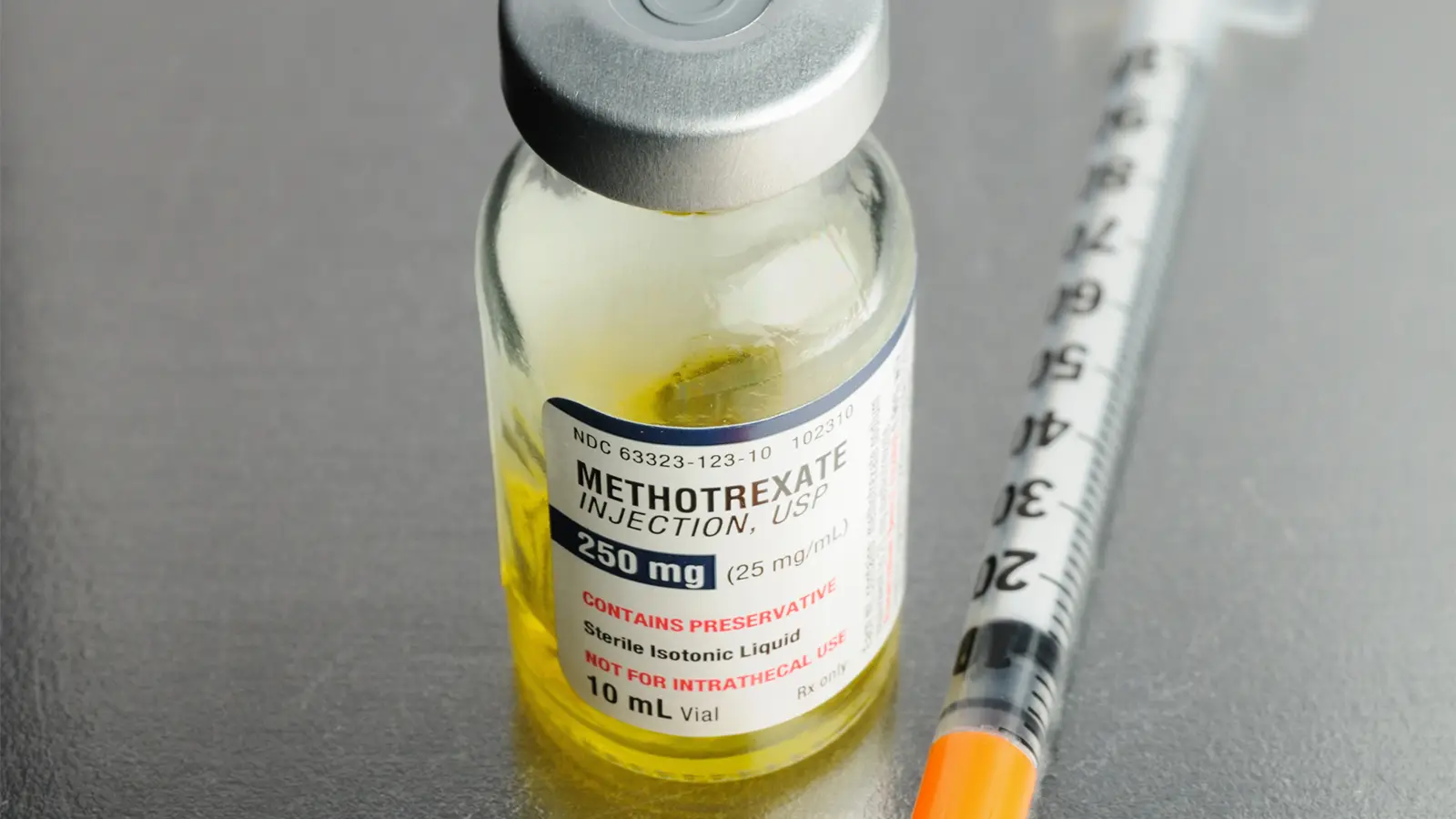 Is There Any Interference Between Methotrexate and Covid Vaccine?