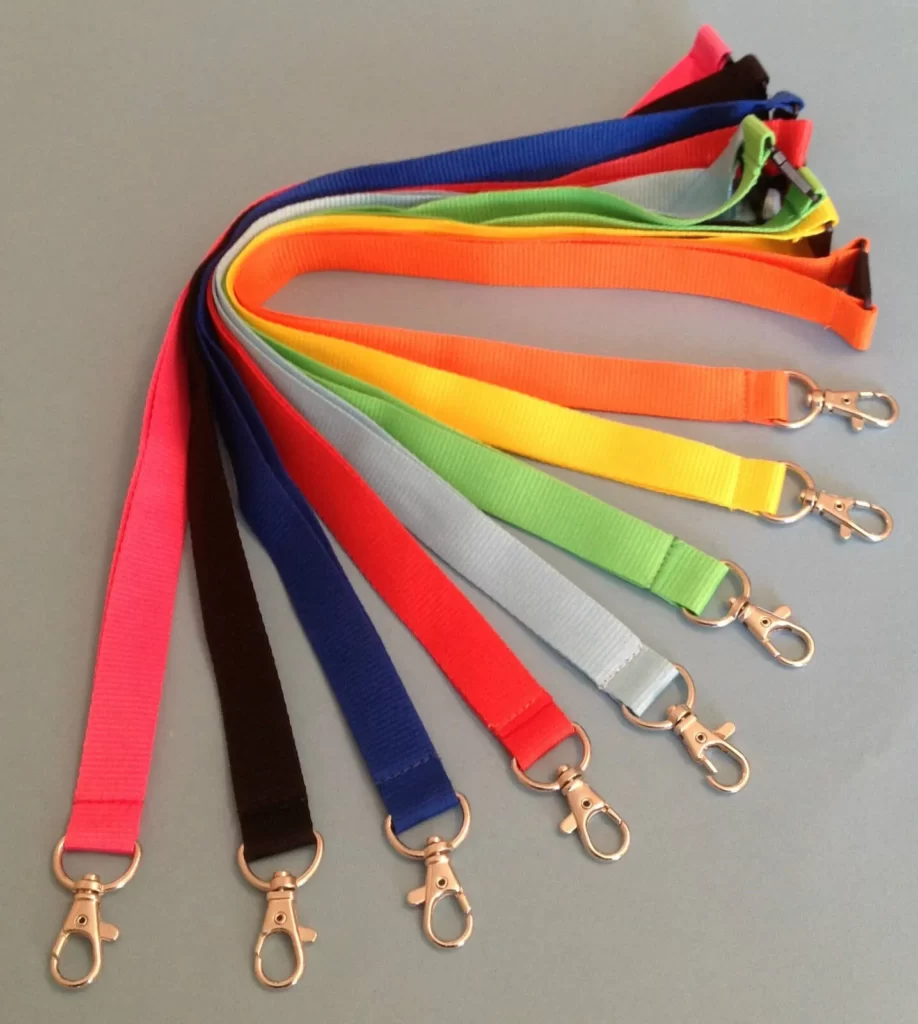 Personalised Lanyards Are A Sensible Business Investment