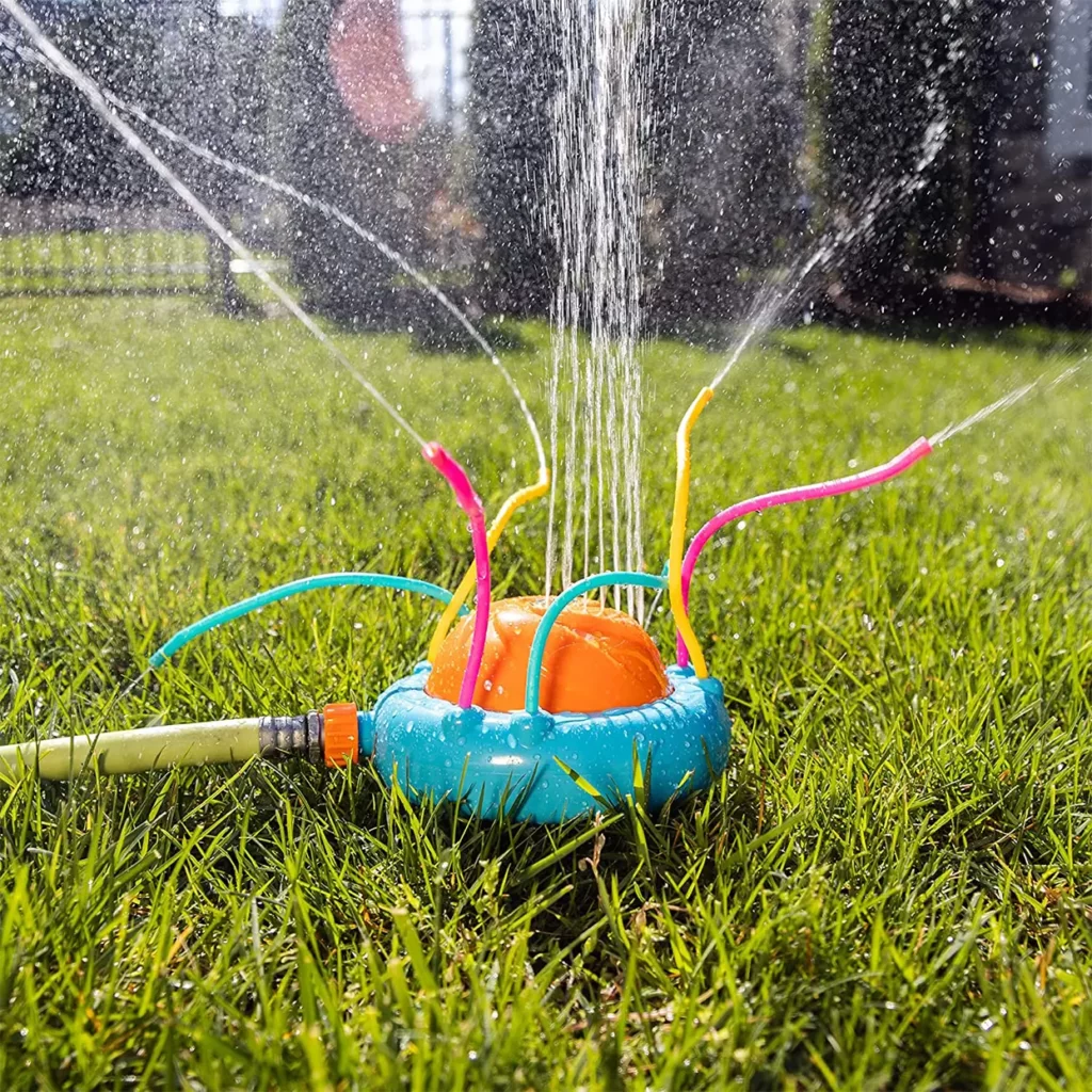 Dog Sprinkler