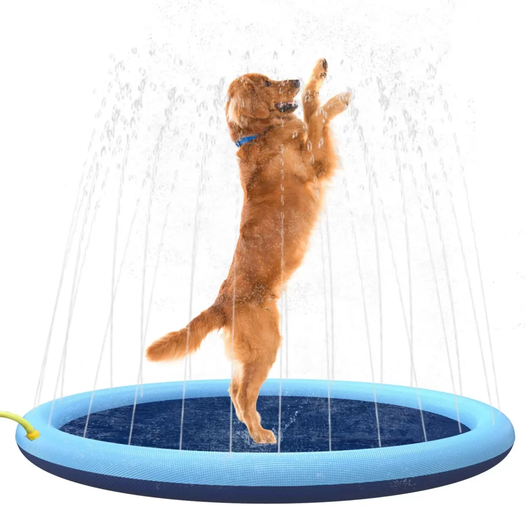 Dog Sprinkler