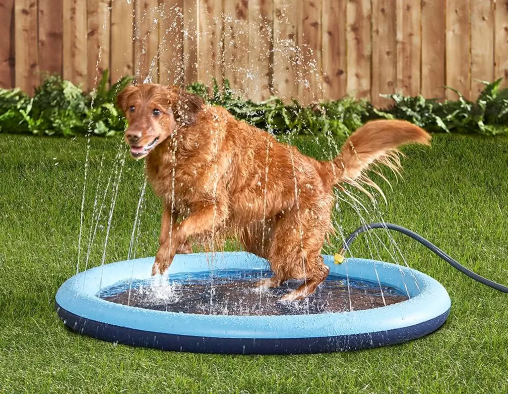 Dog Sprinkler