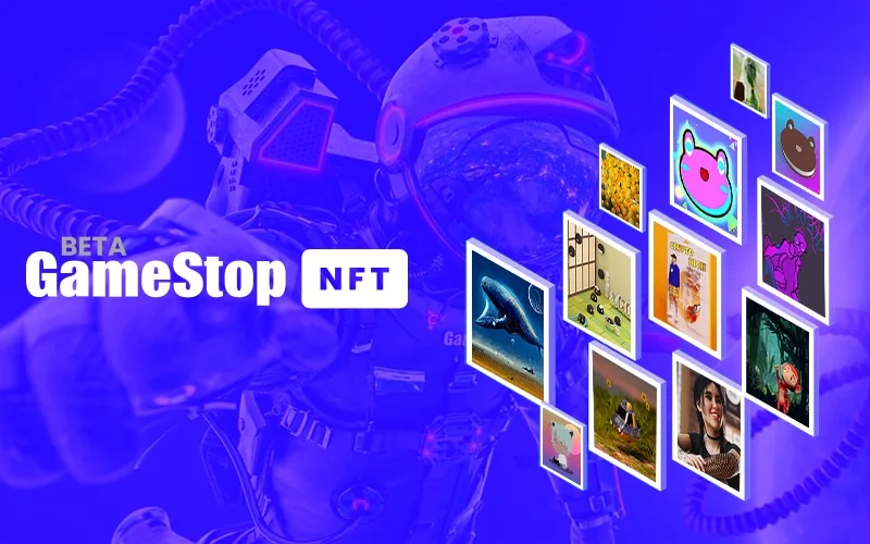 GameStop NFT Marketplace