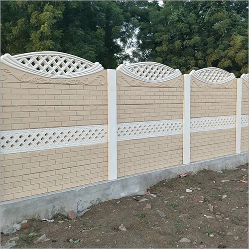 Precast Compound Wall