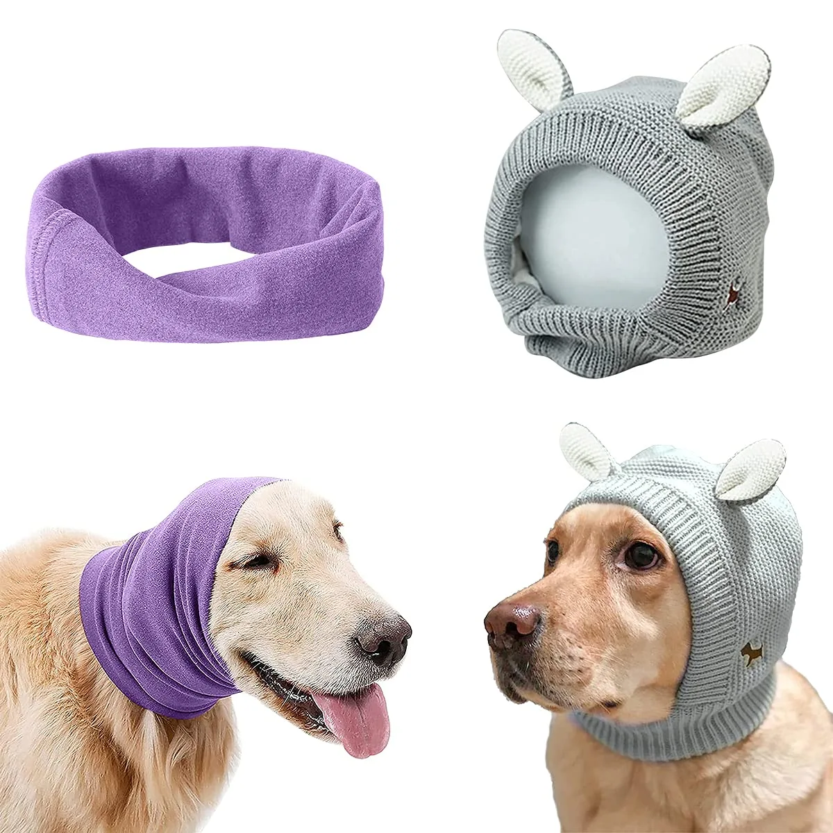 Quiet Ears for Dogs