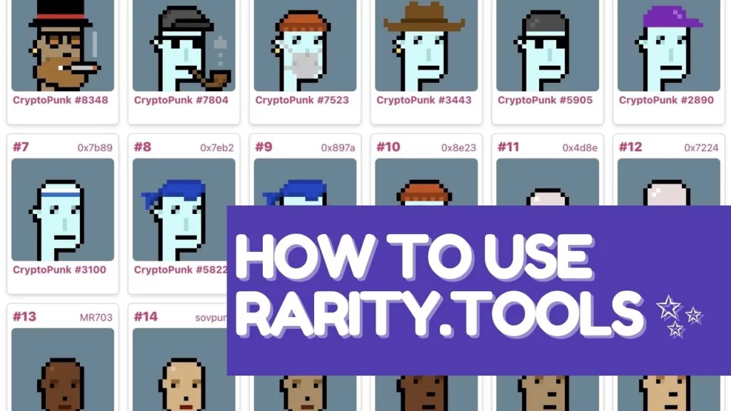 Rarity Tools