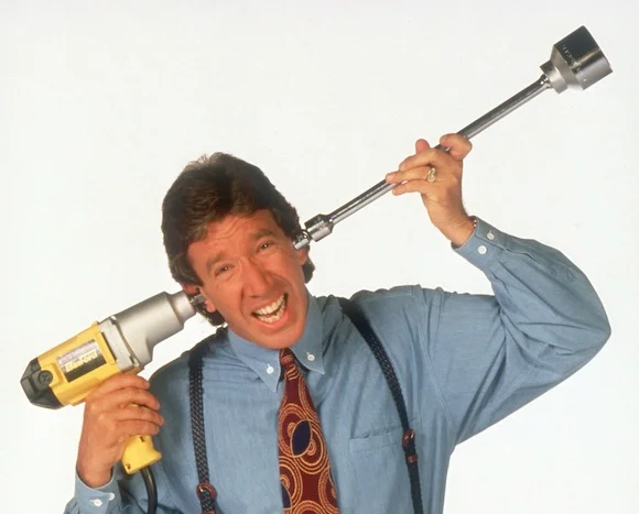 Tim Allen Named Allen Wrenches