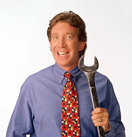 Tim Allen Named Allen Wrenches