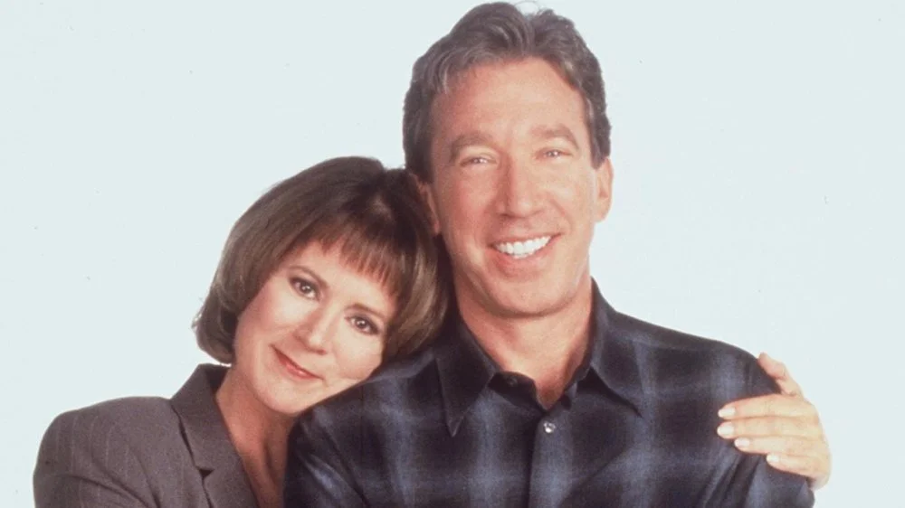 Tim Allen in Home improvement