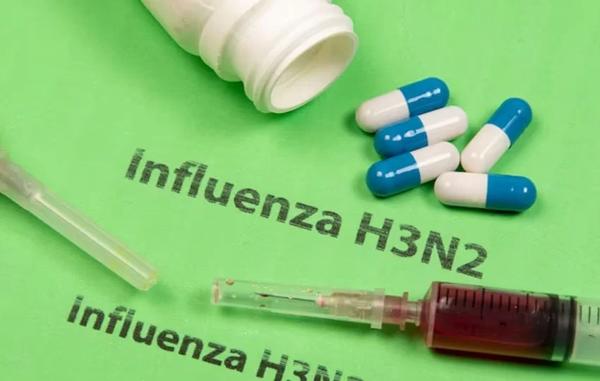 H3N2 Influenza Virus