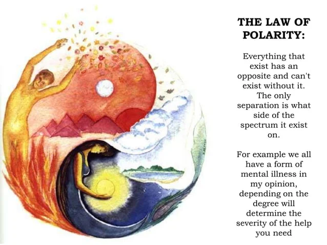 The Law of Polarity