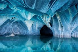 Ice Caves: Chile