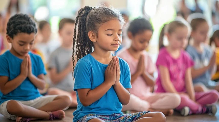 Mindfulness Activities with Kids