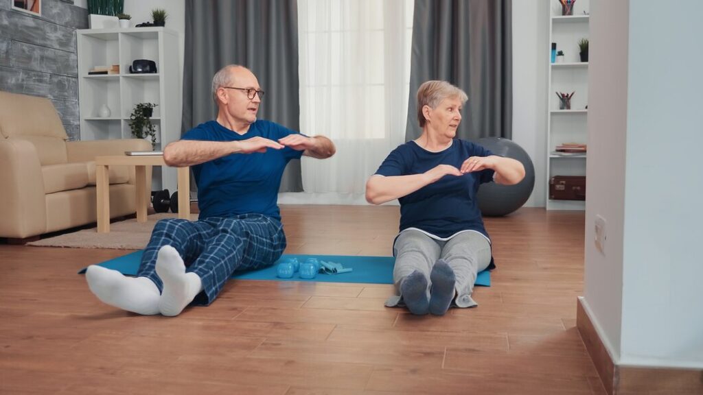 Effective Fitness Routines for Seniors with Arthritis