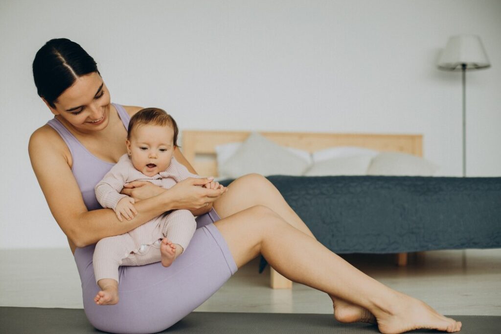 allPostpartum Fitness Recovery Tips