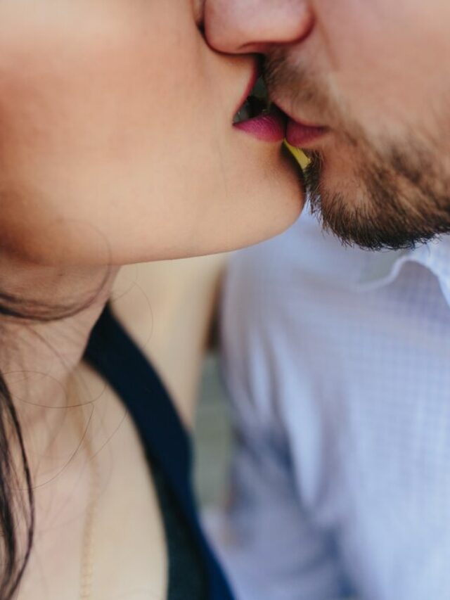 Meaning of Kisses and Types of Kisses